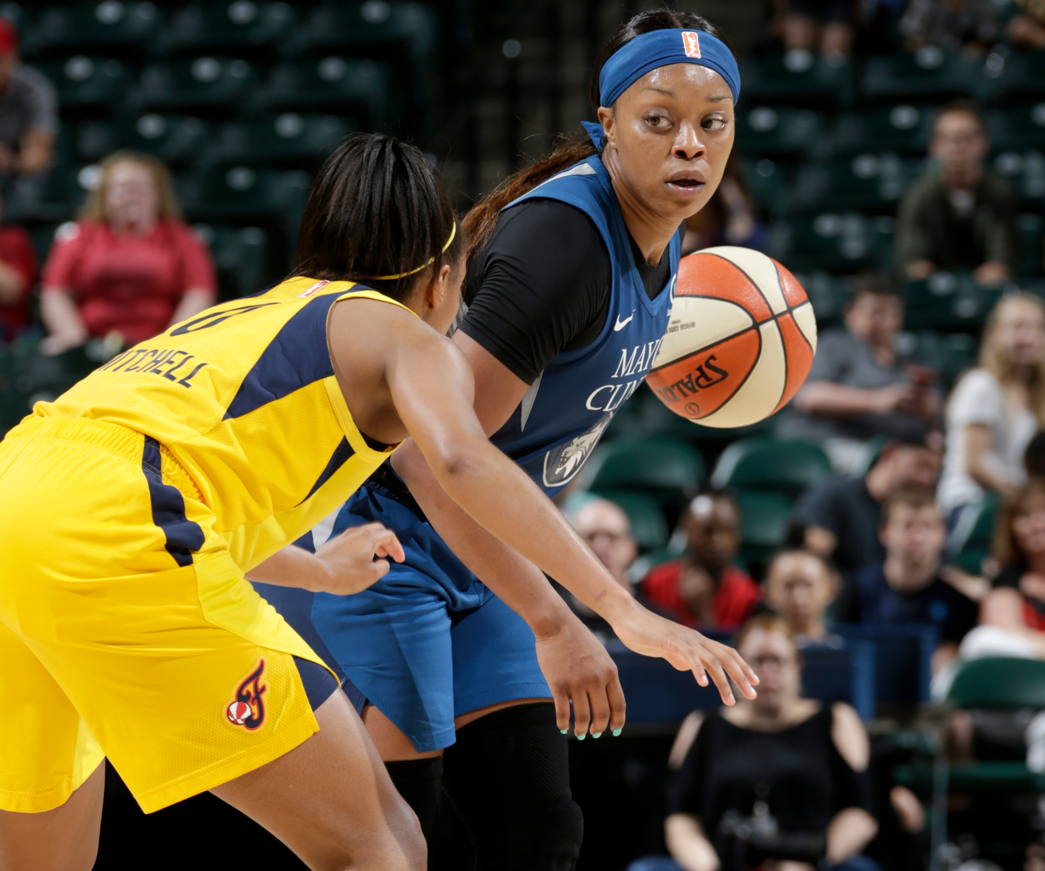 Scouting Report | Lynx at Fever